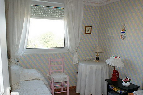 CHAMBRE BLANCHE Appartement TORREMAR, à Benicarlo