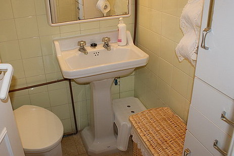 WC Appartement Torremar à Benicarlo