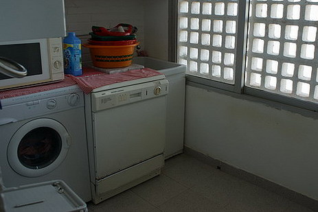 BUANDERIE Appartement Torremar à Benicarlo