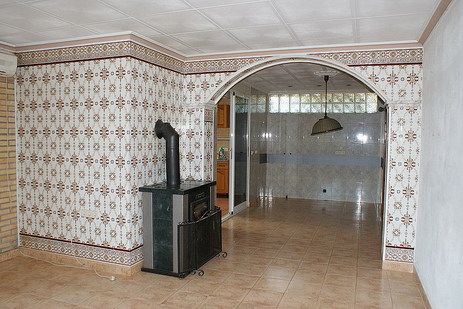salle-à-manger villa estrella blca