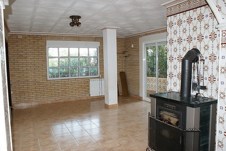 salon villa estrella blca à peñiscola