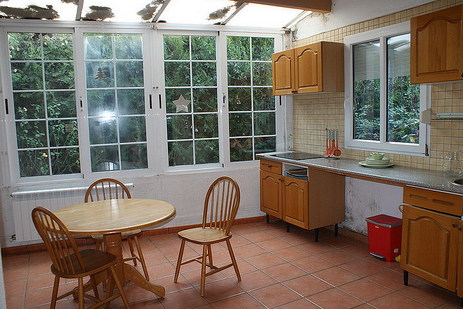 cuisine indépendante villa estrella blca peñiscola
