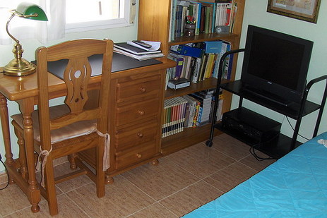 chambre individuelle