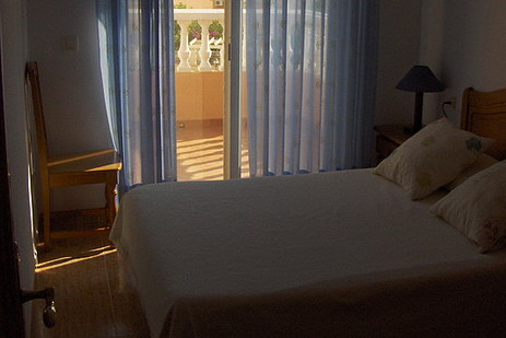 chambre principale