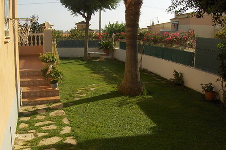 jardin
