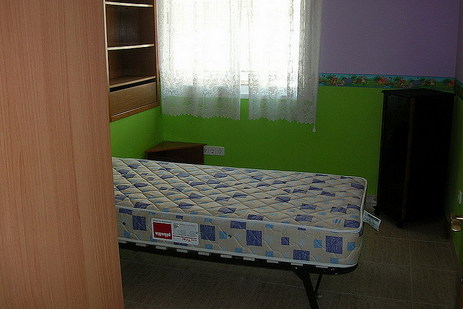 Chambre double, appartement Polideportivo, à Benicarló