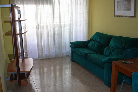 Salon, appartement Polideportivo, Benicarlo