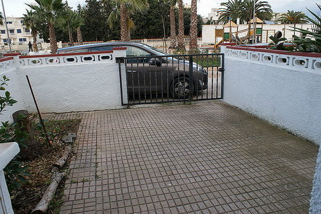 Parking privé, maison Plenamar, Benicarlo