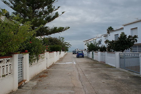 Rue de l´Urbanisation, maison Plenamar, Benicarlo