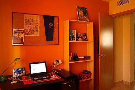 Bureau, Maison mittoyenne Ciudad Jardín, Peñiscola