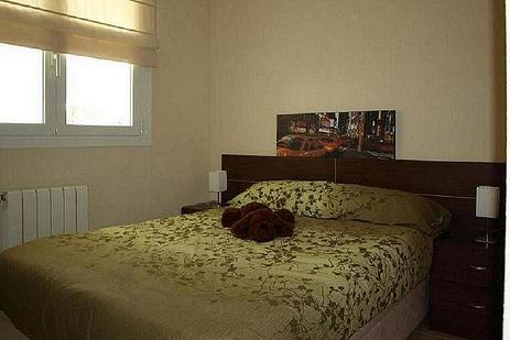 Chambre double, Maison mittoyenne Ciudad Jardín, Peñiscola