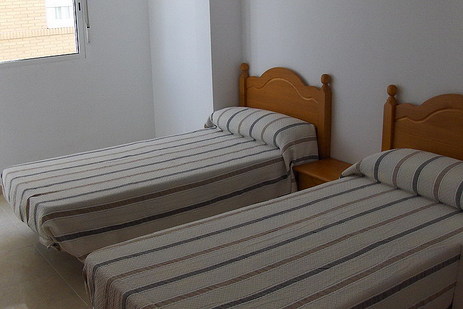 Chambre double, appartement Felipe V, Peñiscola