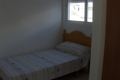 Chambre double, appartement Felipe V, Peñiscola