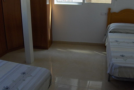 Chambre double, appartement Felipe V, Peñiscola