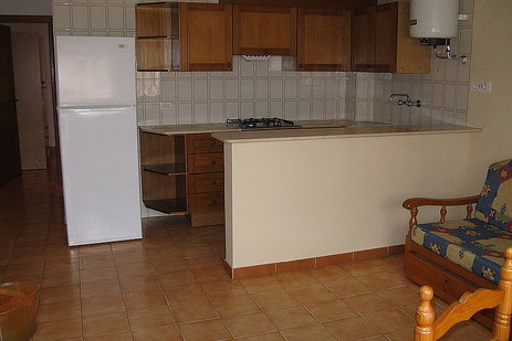 Cuisine, Appartement Peñiscola 1, Peñiscola