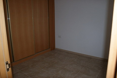 Chambre principale avec armoire encastrée, ático Soldemar, Benicarló