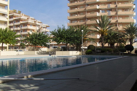 Piscine Urbanisation Peñiscola Azahar, Peñiscola
