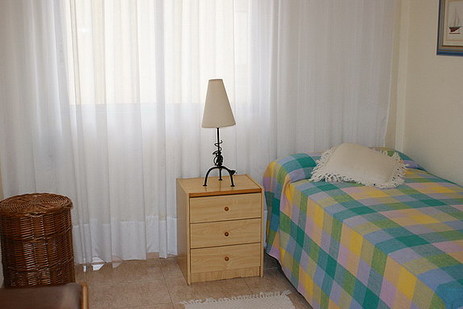 3º Chambre, Appartement Peñiscola Azahar, Peñiscola