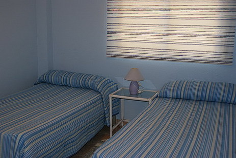 2º chambre, Appartement Peñiscola Azahar, Peñiscola