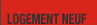 Logement neuf