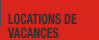 Locations de vacances
